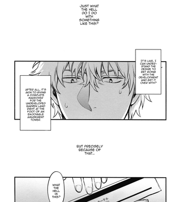 [3745HOUSE] Gintama dj – Where Is Your Switch? [Eng] – Gay Manga sex 5