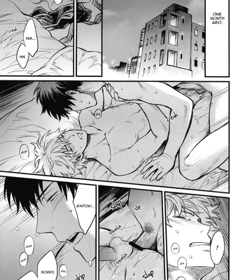 [3745HOUSE] Gintama dj – Where Is Your Switch? [Eng] – Gay Manga sex 7