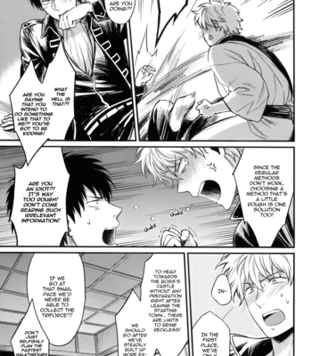[3745HOUSE] Gintama dj – Where Is Your Switch? [Eng] – Gay Manga sex 19