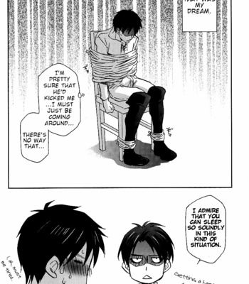 [Pink Power] Attack on Titan dj – Quit Complaining and Do As I Say! [Eng] – Gay Manga sex 20