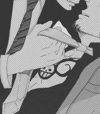 [Sai♠] That’s our affair (update p.2-4) – One Piece dj [Eng] – Gay Manga thumbnail 001