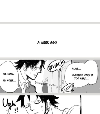 [Sai♠] That’s our affair (update p.2-4) – One Piece dj [Eng] – Gay Manga sex 3