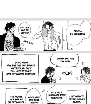 [Sai♠] That’s our affair (update p.2-4) – One Piece dj [Eng] – Gay Manga sex 23