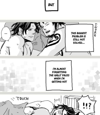 [Sai♠] That’s our affair (update p.2-4) – One Piece dj [Eng] – Gay Manga sex 24