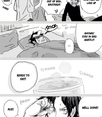 [Sai♠] That’s our affair (update p.2-4) – One Piece dj [Eng] – Gay Manga sex 37