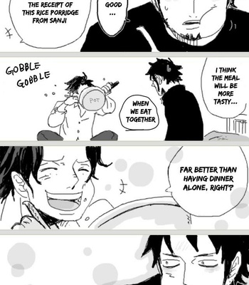 [Sai♠] That’s our affair (update p.2-4) – One Piece dj [Eng] – Gay Manga sex 39