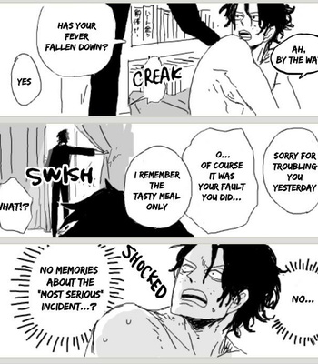 [Sai♠] That’s our affair (update p.2-4) – One Piece dj [Eng] – Gay Manga sex 50
