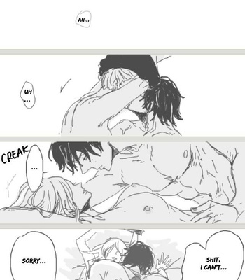 [Sai♠] That’s our affair (update p.2-4) – One Piece dj [Eng] – Gay Manga sex 65