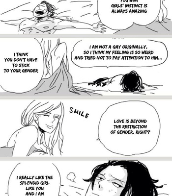 [Sai♠] That’s our affair (update p.2-4) – One Piece dj [Eng] – Gay Manga sex 67
