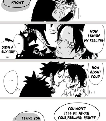 [Sai♠] That’s our affair (update p.2-4) – One Piece dj [Eng] – Gay Manga sex 85