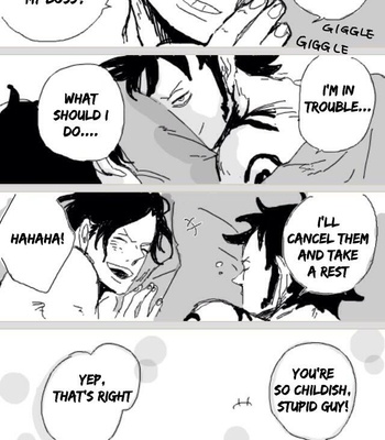 [Sai♠] That’s our affair (update p.2-4) – One Piece dj [Eng] – Gay Manga sex 95