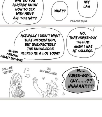 [Sai♠] That’s our affair (update p.2-4) – One Piece dj [Eng] – Gay Manga sex 96
