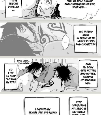 [Sai♠] That’s our affair (update p.2-4) – One Piece dj [Eng] – Gay Manga sex 25