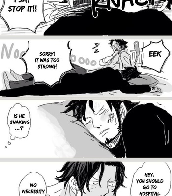 [Sai♠] That’s our affair (update p.2-4) – One Piece dj [Eng] – Gay Manga sex 43