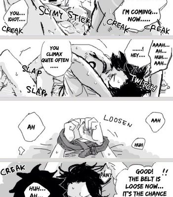 [Sai♠] That’s our affair (update p.2-4) – One Piece dj [Eng] – Gay Manga sex 92