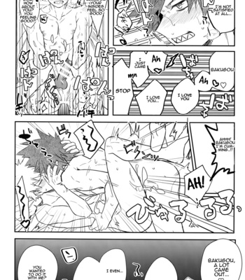 [HELLENISM (Y)] Ai denakereba nanto yobu – Boku no Hero Academia dj [Eng] – Gay Manga sex 31