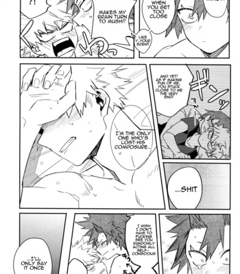 [HELLENISM (Y)] Ai denakereba nanto yobu – Boku no Hero Academia dj [Eng] – Gay Manga sex 33