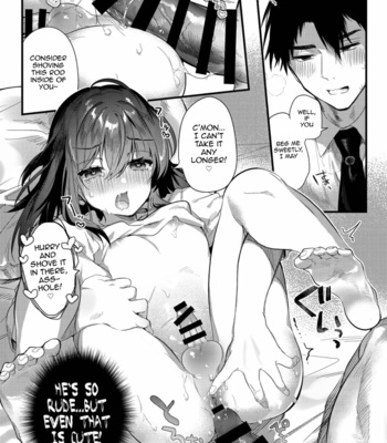 [SNOW GARDEN (Hagiyoshi)] Netsu ni Ukasarete [Eng] – Gay Manga sex 27