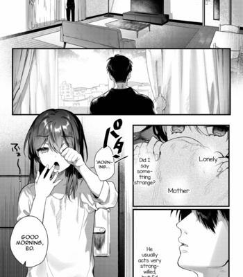 [SNOW GARDEN (Hagiyoshi)] Netsu ni Ukasarete [Eng] – Gay Manga sex 45