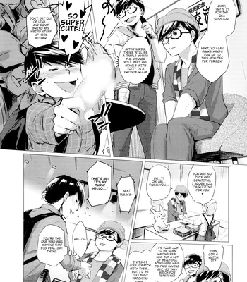 [Denpashishi (Ichishiki)] Thank You Youngest! Volume 2 – Osomatsu-san dj [Eng] – Gay Manga sex 17