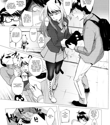 [Denpashishi (Ichishiki)] Thank You Youngest! Volume 2 – Osomatsu-san dj [Eng] – Gay Manga sex 19