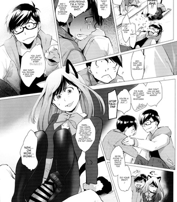 [Denpashishi (Ichishiki)] Thank You Youngest! Volume 2 – Osomatsu-san dj [Eng] – Gay Manga sex 21