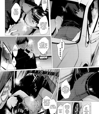 [Denpashishi (Ichishiki)] Thank You Youngest! Volume 2 – Osomatsu-san dj [Eng] – Gay Manga sex 30