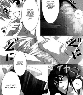 [Suiseimushi (Bunge)] Shisshou hour – Tactics dj [Español] – Gay Manga sex 23