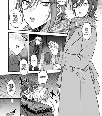 [Mycology. (Ainaryumu)] Tonari no Ecchi na Oniisan. 1 [Eng] – Gay Manga sex 4