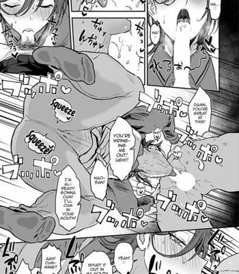 [Mycology. (Ainaryumu)] Tonari no Ecchi na Oniisan. 1 [Eng] – Gay Manga sex 13