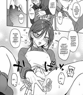 [Mycology. (Ainaryumu)] Tonari no Ecchi na Oniisan. 1 [Eng] – Gay Manga sex 16