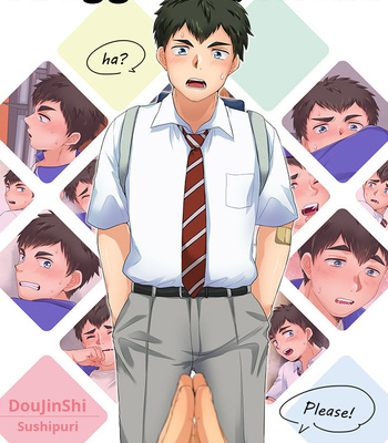 [Sushipuri (Kanbe Chuji)] Shinyuu ni Dogeza shite xxx Misete Moraimashita [Eng] – Gay Manga thumbnail 001