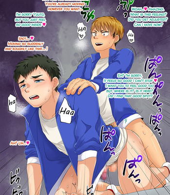 [Sushipuri (Kanbe Chuji)] Shinyuu ni Dogeza shite xxx Misete Moraimashita [Eng] – Gay Manga sex 12