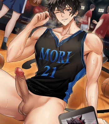 [Nemui Mori] Extracurricular School – Basketball Player Mori – Gay Manga sex 20