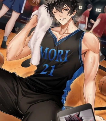 [Nemui Mori] Extracurricular School – Basketball Player Mori – Gay Manga sex 21