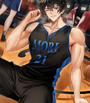 [Nemui Mori] Extracurricular School – Basketball Player Mori – Gay Manga sex 24