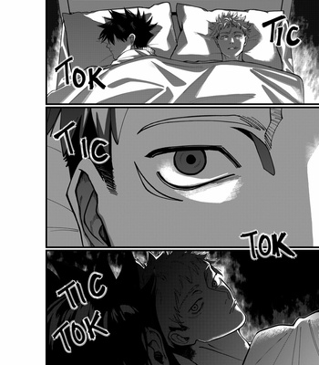 Gay Manga - [Shiki] A Little Death – Jujutsu Kaisen dj [Eng] – Gay Manga