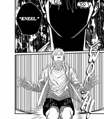 [Shiki] A Little Death – Jujutsu Kaisen dj [Eng] – Gay Manga sex 5