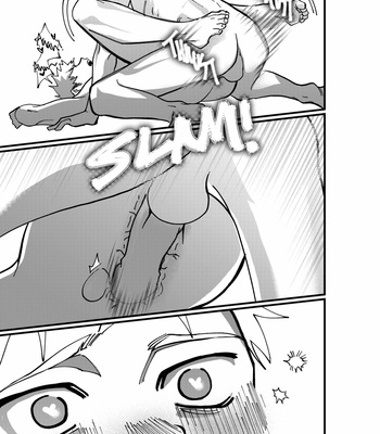 [Shiki] A Little Death – Jujutsu Kaisen dj [Eng] – Gay Manga sex 16