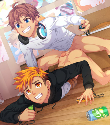 [Mikkoukun] Camp Buddy (September 2019) – Gay Manga sex 151