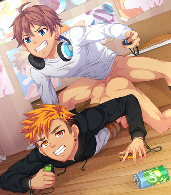 [Mikkoukun] Camp Buddy (September 2019) – Gay Manga sex 153