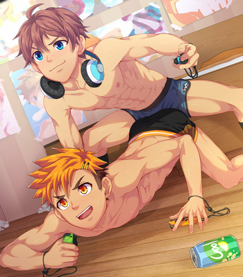 [Mikkoukun] Camp Buddy (September 2019) – Gay Manga sex 161