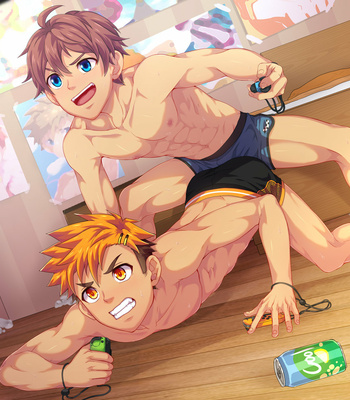 [Mikkoukun] Camp Buddy (September 2019) – Gay Manga sex 171