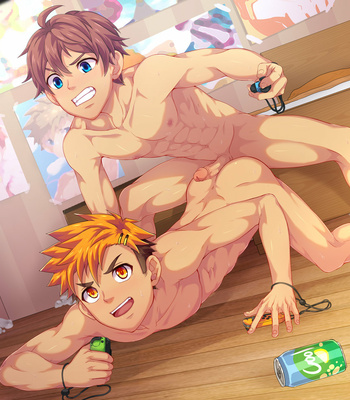 [Mikkoukun] Camp Buddy (September 2019) – Gay Manga sex 173