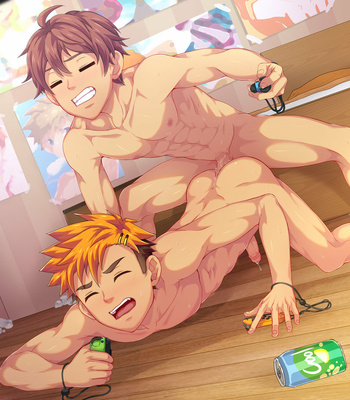 [Mikkoukun] Camp Buddy (September 2019) – Gay Manga sex 177
