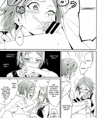 [Togijiru (Togi)] Onii-chan to Issho – Ensemble Stars! dj [Eng] – Gay Manga sex 13