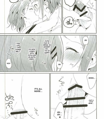 [Togijiru (Togi)] Onii-chan to Issho – Ensemble Stars! dj [Eng] – Gay Manga sex 19