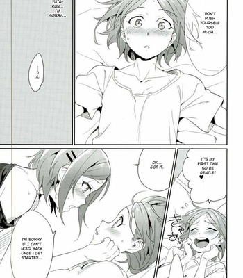 [Togijiru (Togi)] Onii-chan to Issho – Ensemble Stars! dj [Eng] – Gay Manga sex 21