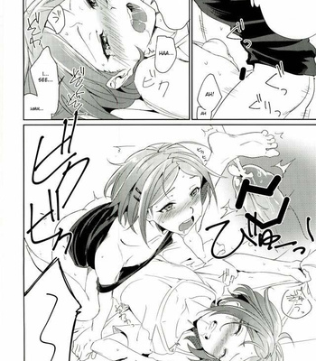 [Togijiru (Togi)] Onii-chan to Issho – Ensemble Stars! dj [Eng] – Gay Manga sex 24