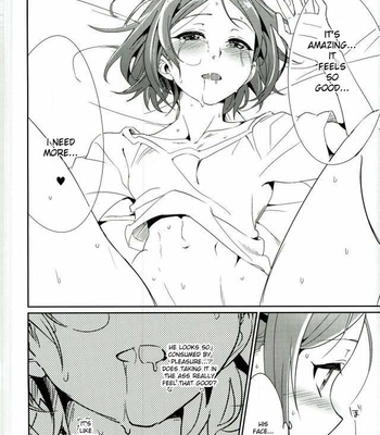 [Togijiru (Togi)] Onii-chan to Issho – Ensemble Stars! dj [Eng] – Gay Manga sex 26